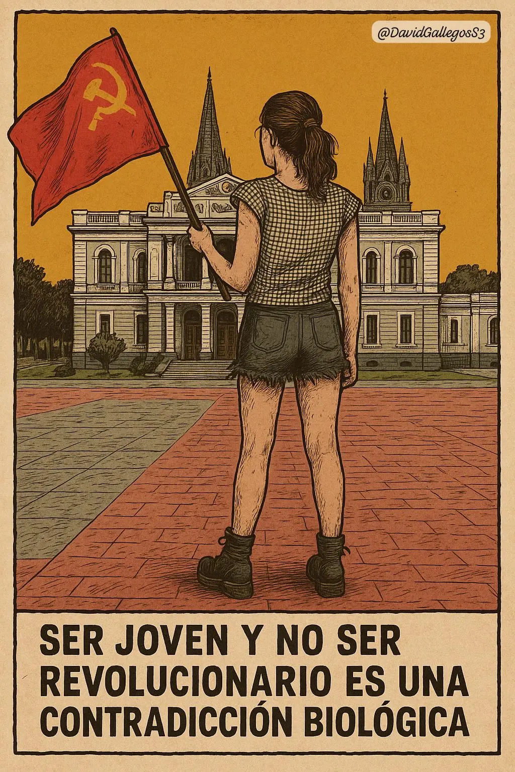 ESTUDIANTES VS ESTUDIANTES La fábrica de porros sigue abierta