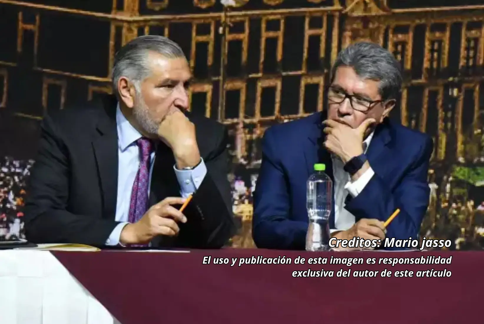 ¿MORENA SE REVELA CONTRA INICIATIVA DE SHEINBAUM?