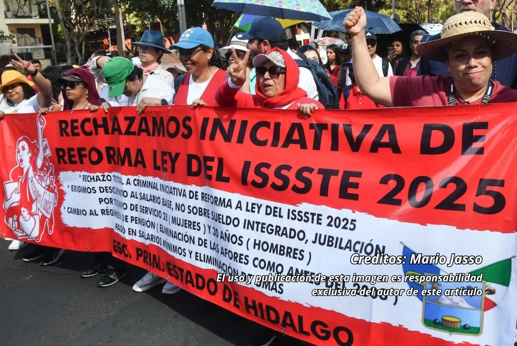 Las fuerzas de la hegemonía en la 4T
