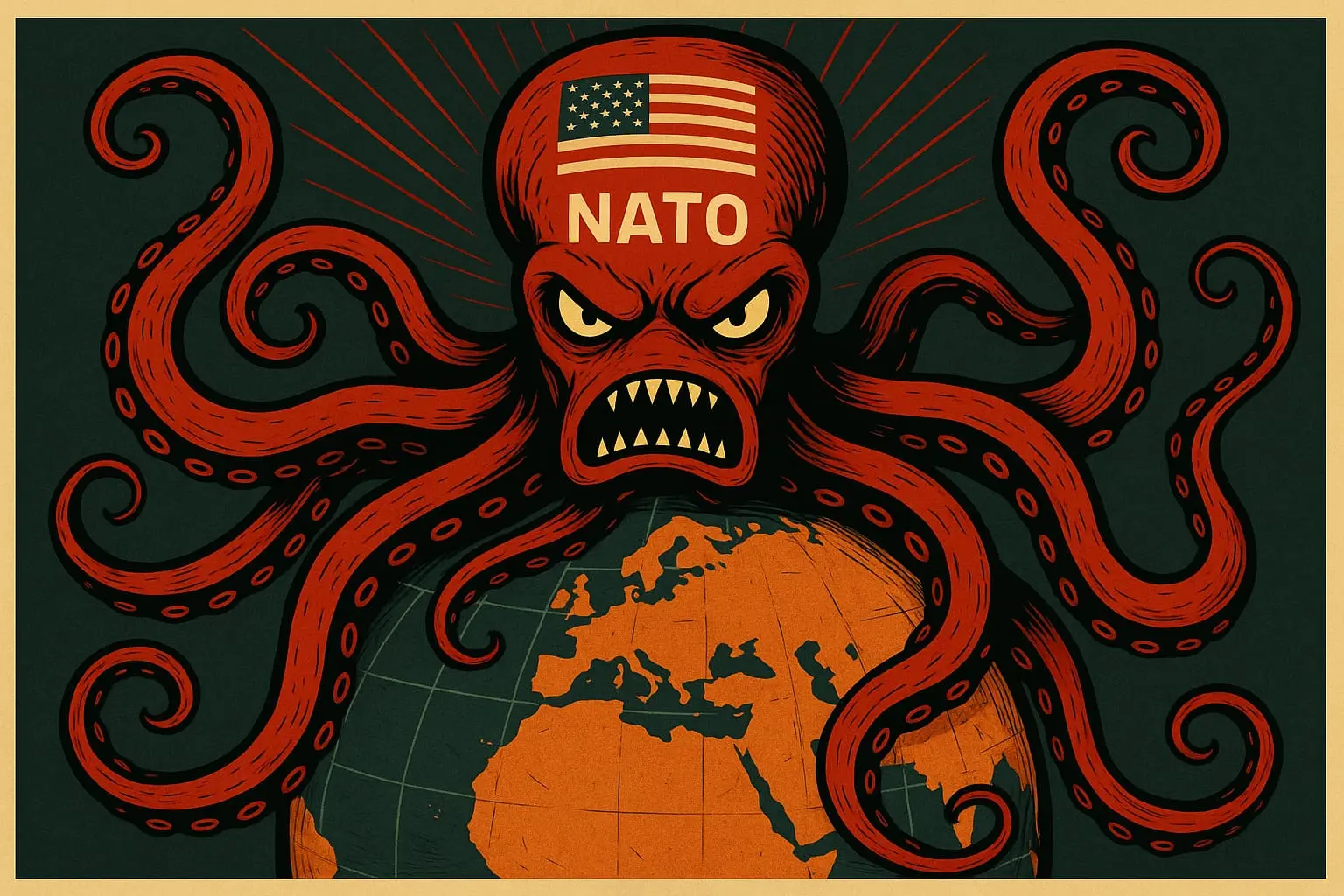 El ocaso del “orden internacional basado en reglas”: entre la hipocresía occidental y el ascenso de nuevas alternativas