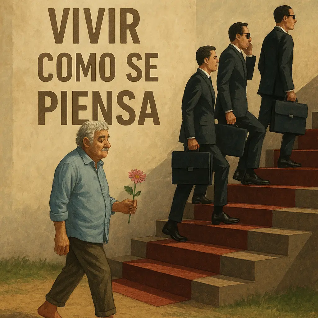 De Mujica a Noroña: Austeridad e incongruencia de la izquierda electoral mexicana