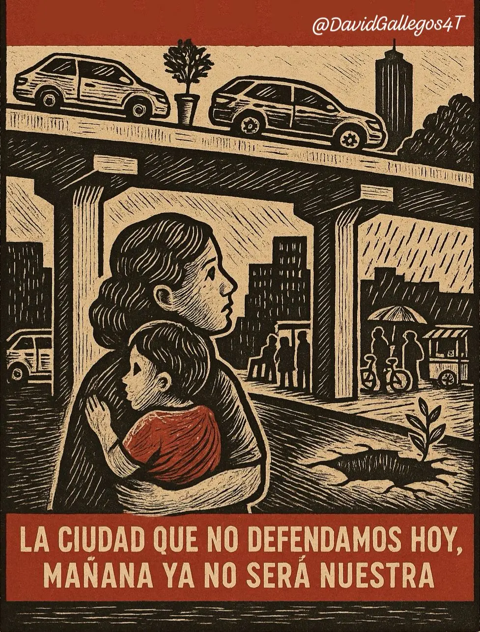 La alfombra roja de López Mateos
