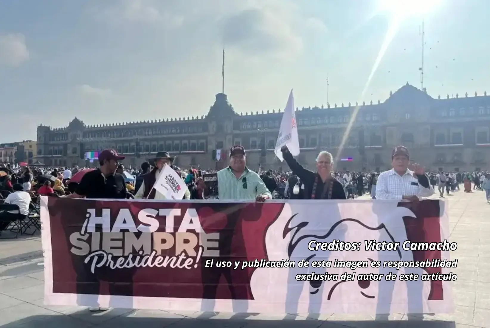 ¿MORENA SE REVELA CONTRA INICIATIVA DE SHEINBAUM?