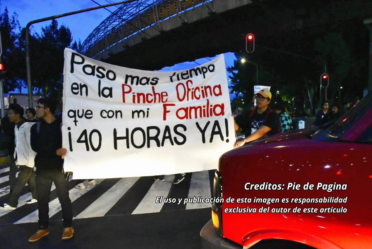 HACIA LA DIGNIDAD DEL TIEMPO: PORQUÉ MÉXICO NECESITA REDUCIR LA JORNADA LABORAL A 40 HORAS SEMANALES