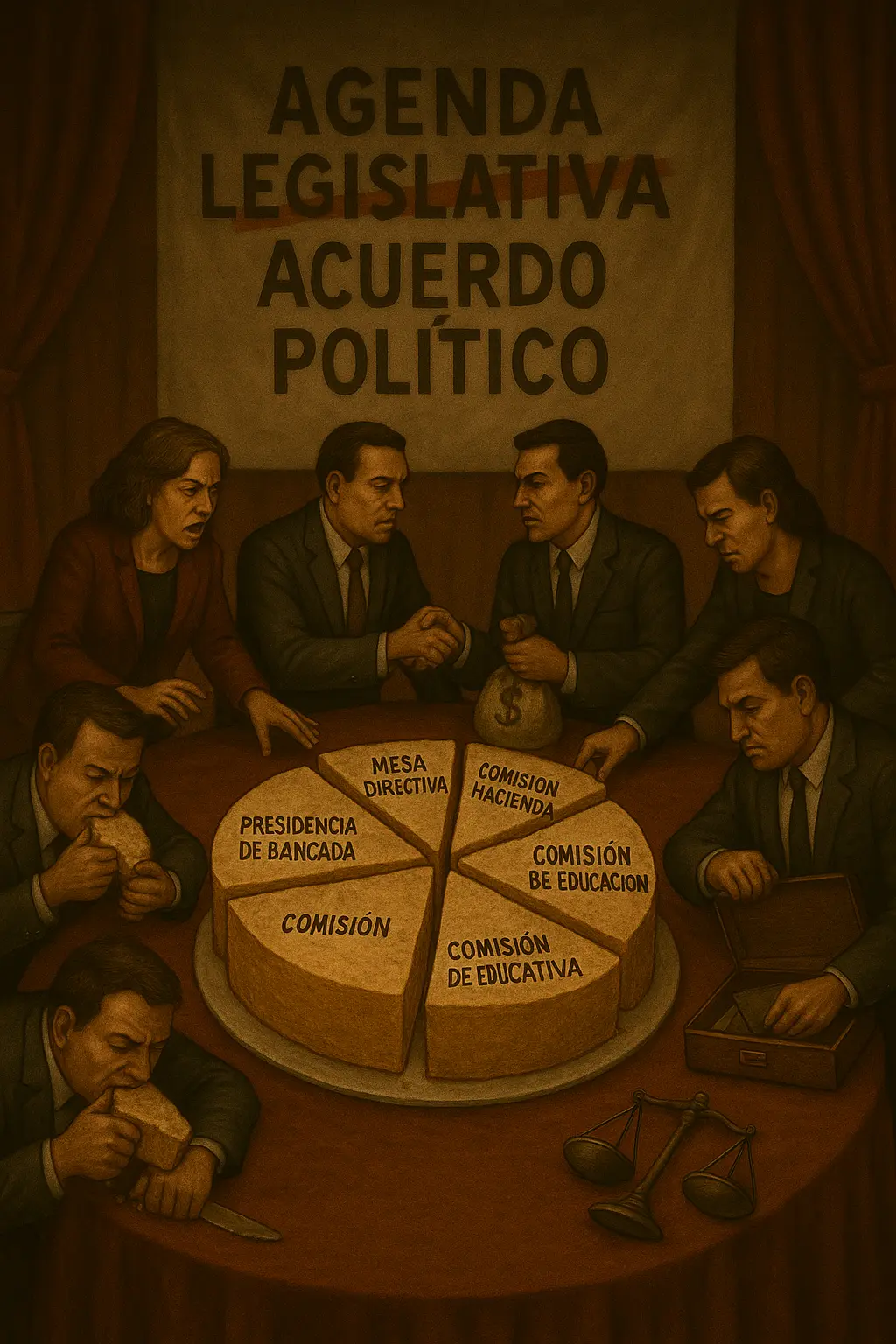 La diputada que alzó la voz contra el lomelismo