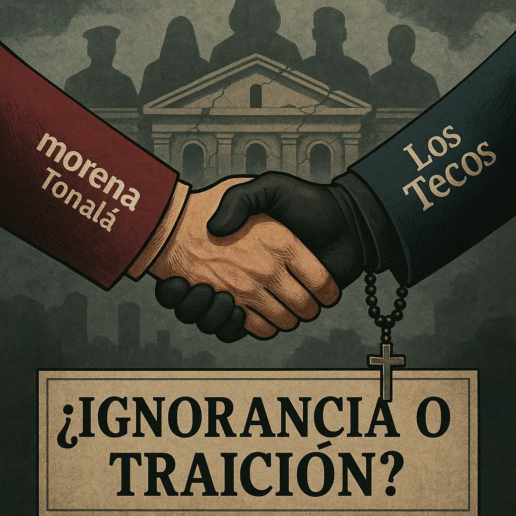 Los gobiernos municipales de Morena en Jalisco y la Universidad Autónoma de Guadalajara