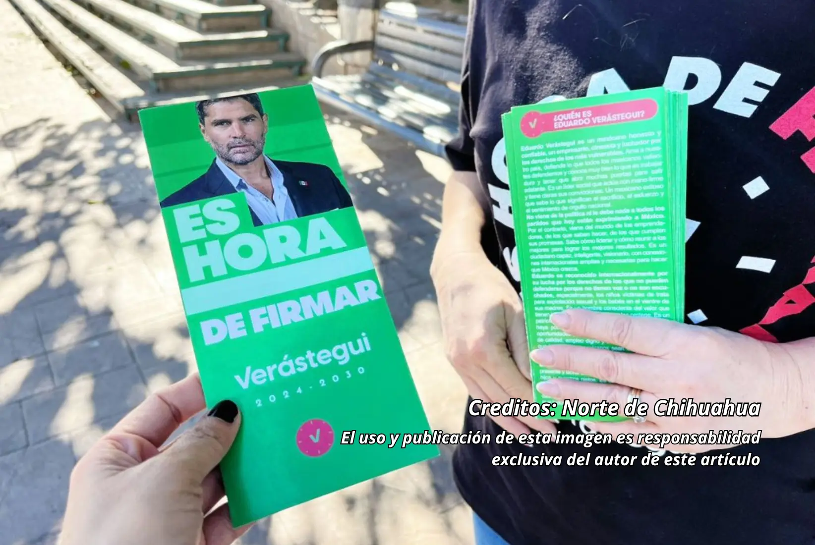 EL PARTIDO DE VERÁSTEGUI