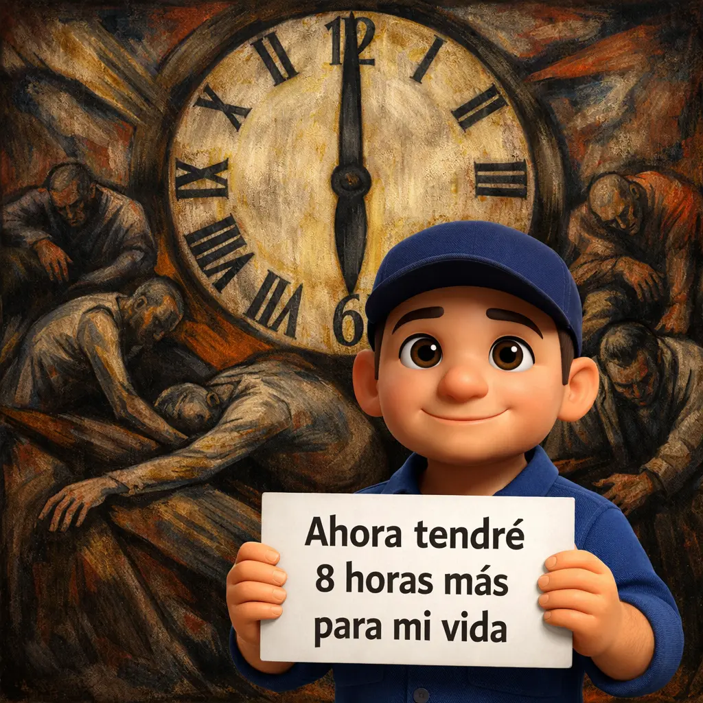 Imagen de Reformas en el horario laboral: México y la 4T vs el liberalismo de Argentina (parte 2)