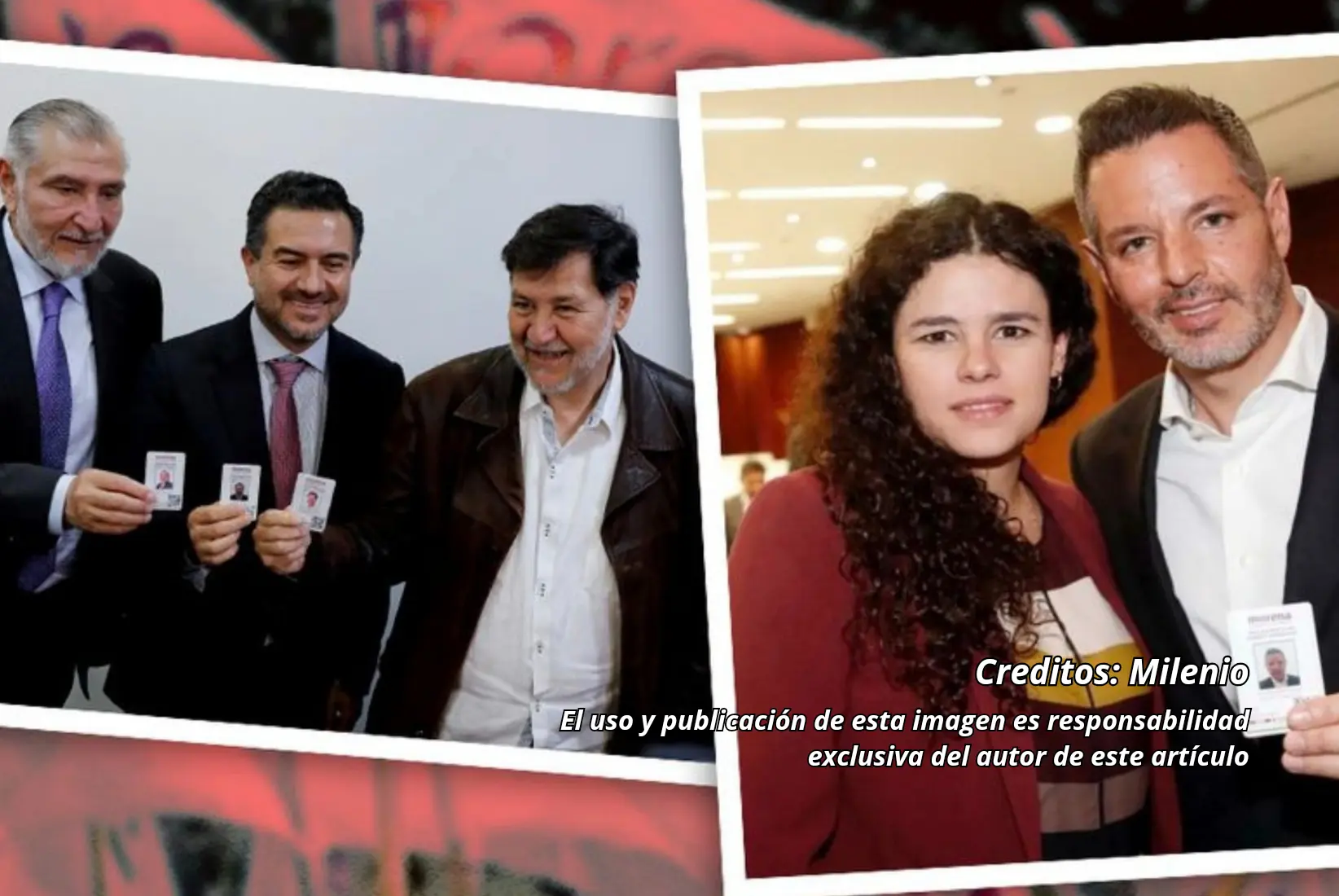 El enemigo: la derecha dentro de la 4T