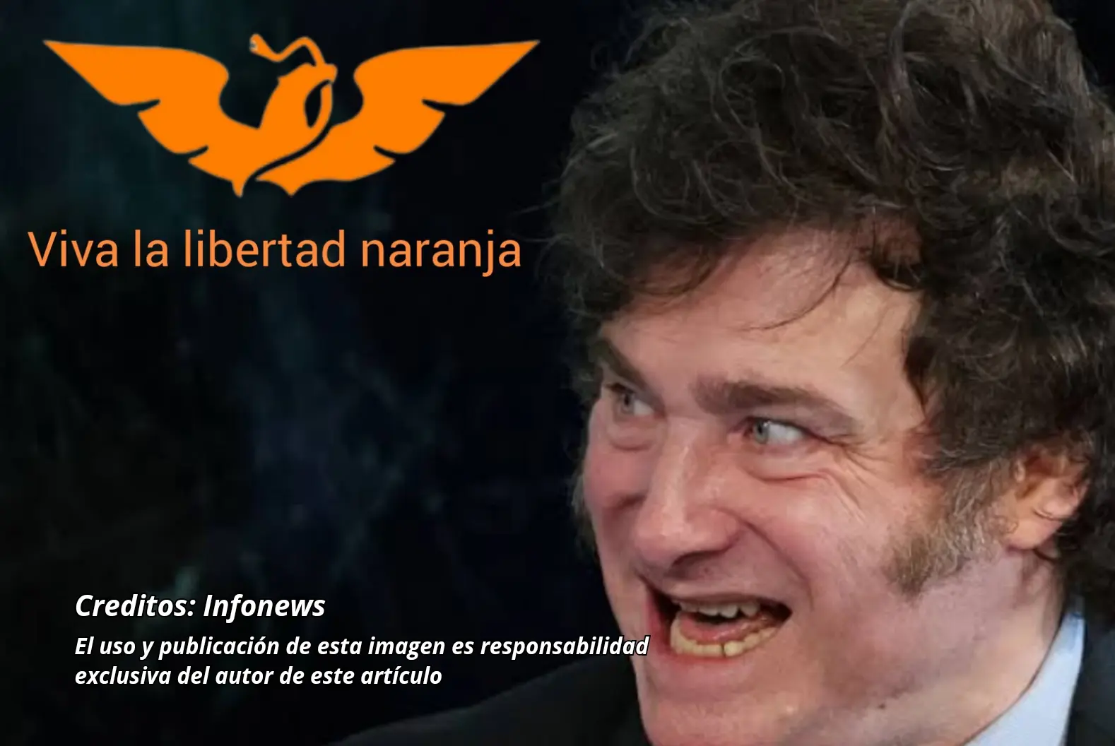 Javier Milei Gobernador de Jalisco