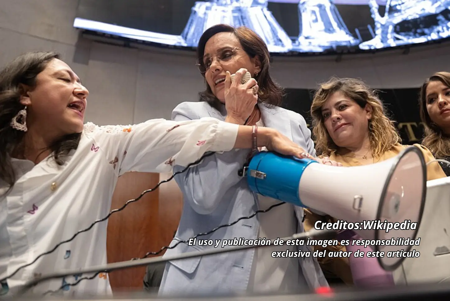 Imagen de Showtime (Segunda parte)