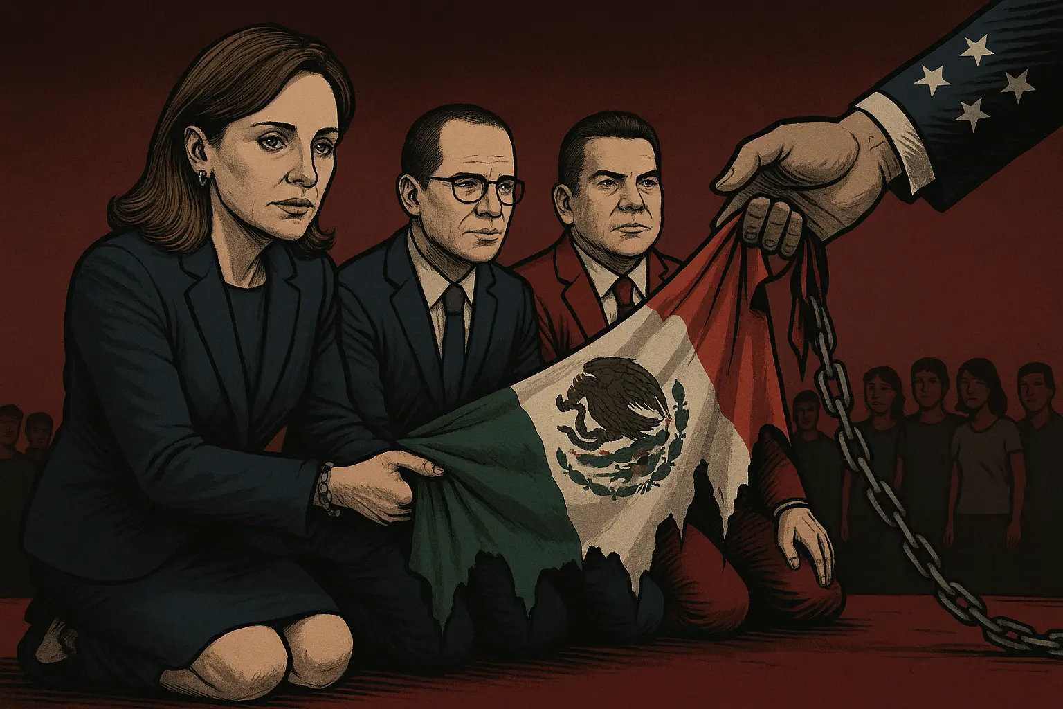 Los apátridas