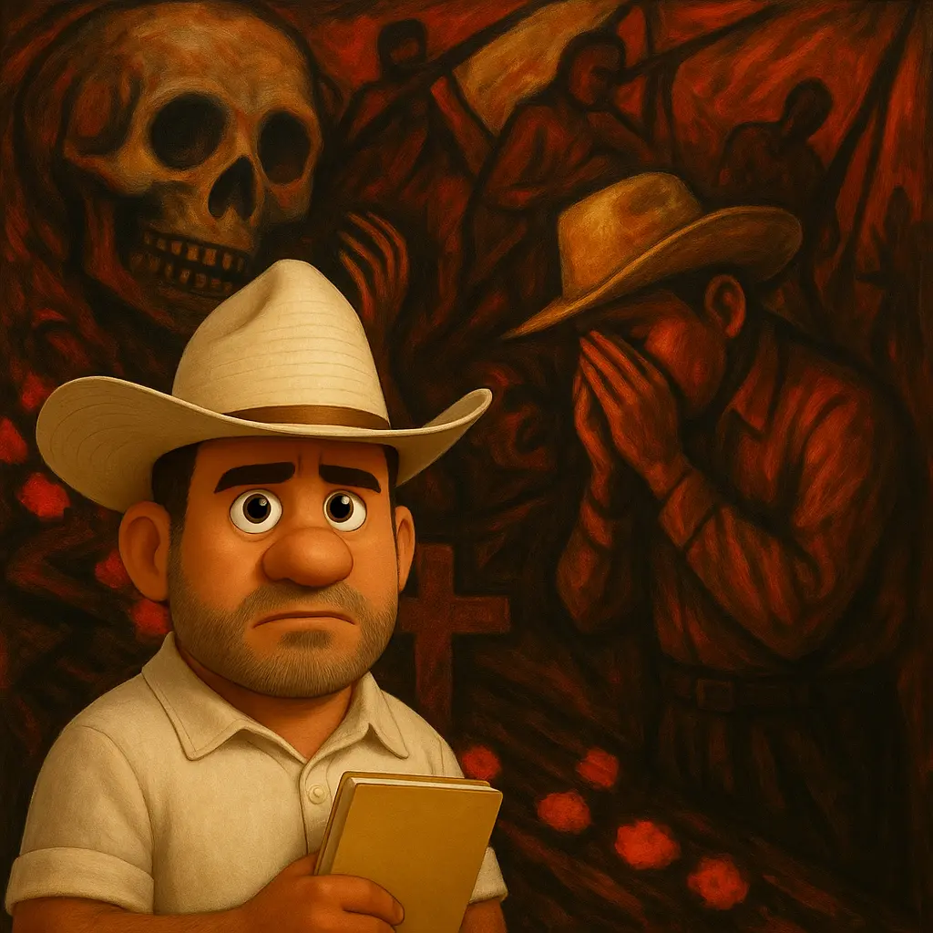 Imagen de Carlos Manzo: cuando la valentía incomoda al poder oscuro