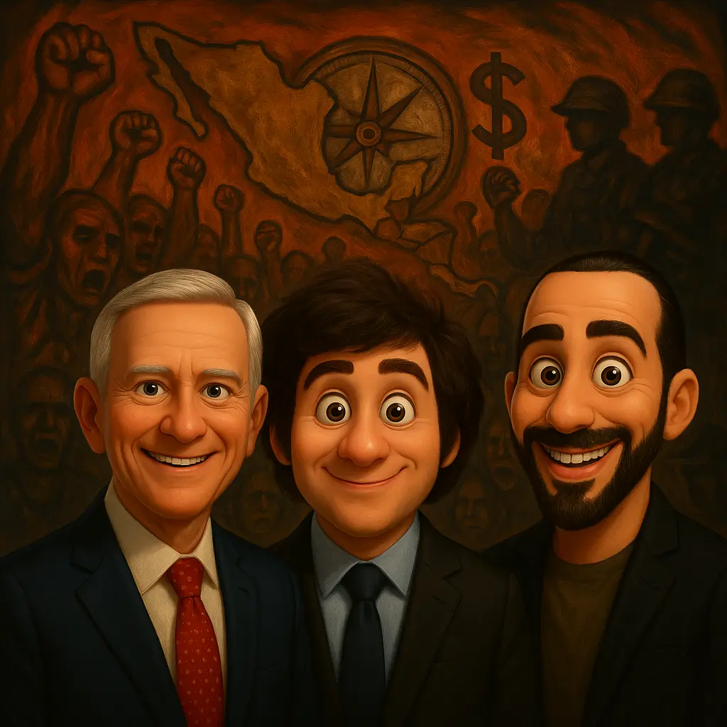 Imagen de EL DERECHO DE VIVIR EN PAZ Y EL MIEDO QUE VOTA