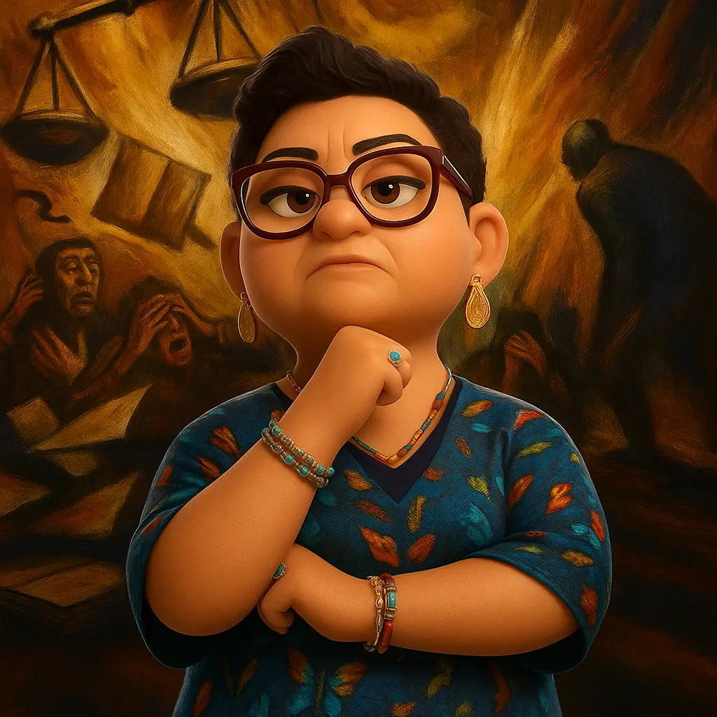 Ernestina, la Fiscal de 24 horas… y del resto del sexenio