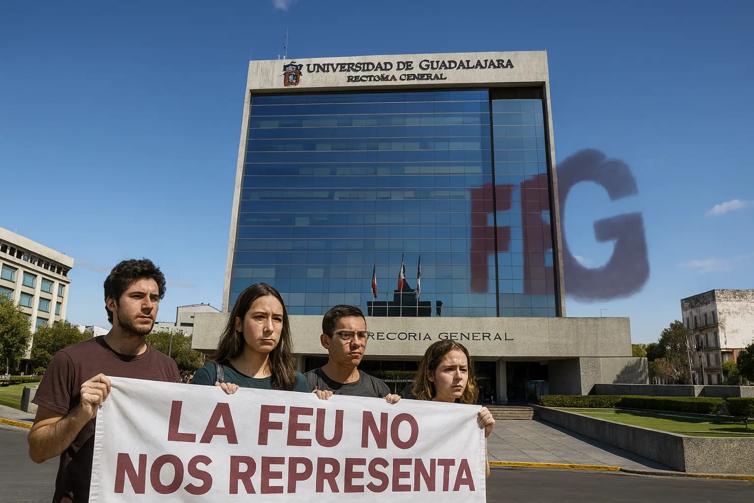 La vieja sombra de la FEG sobre la UdeG