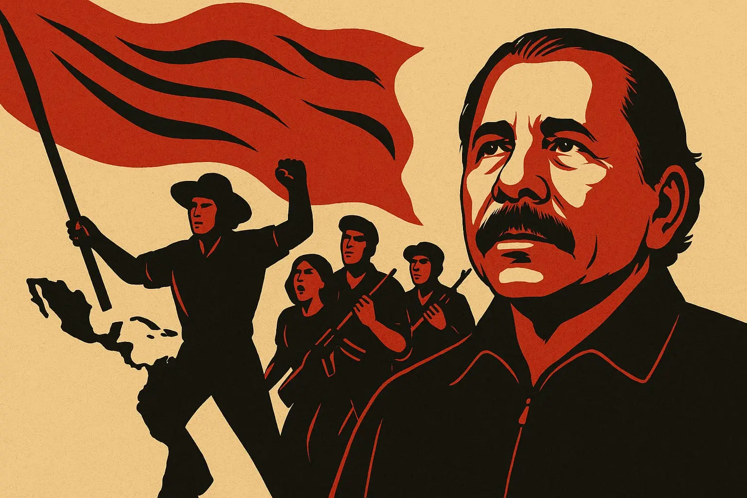 Imagen de Nicaragua no se rinde: el legado vivo del sandinismo