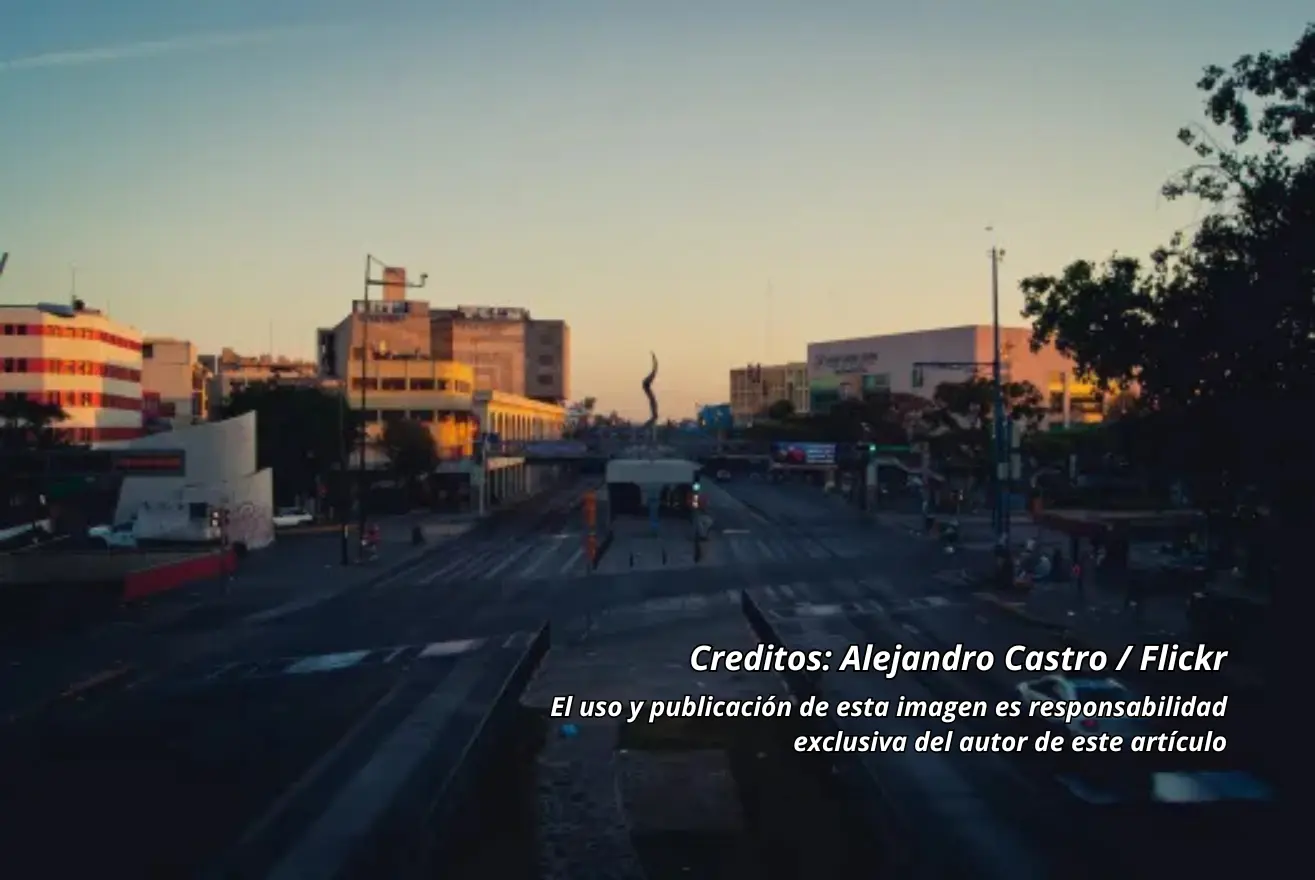 De la calzada para allá. Racismo y exclusión en Guadalajara