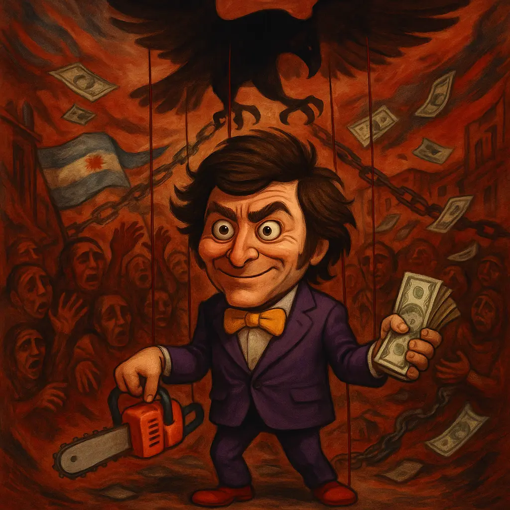 Imagen de Preferir al verdugo