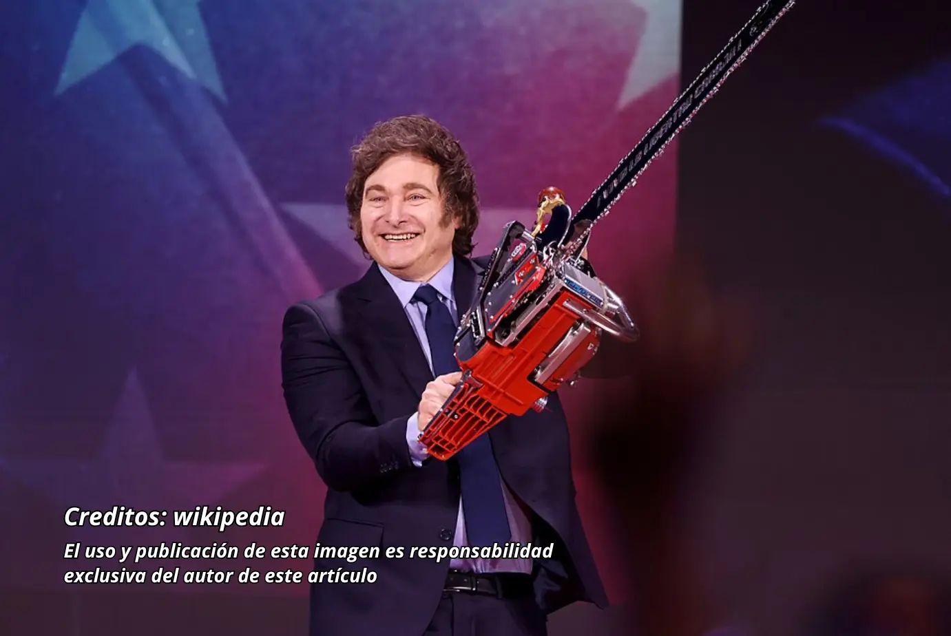 Javier Milei Gobernador de Jalisco (Segunda parte)