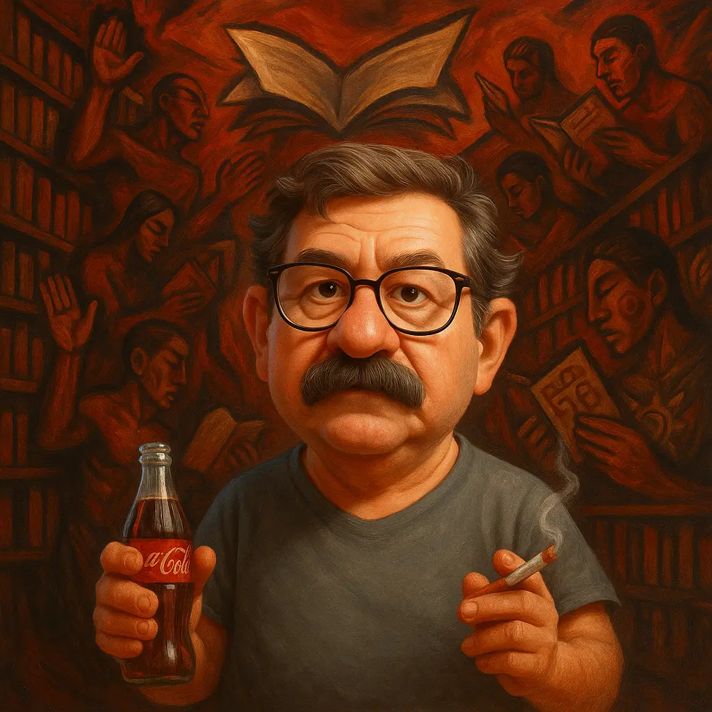 Imagen de Taibo (otra vez)