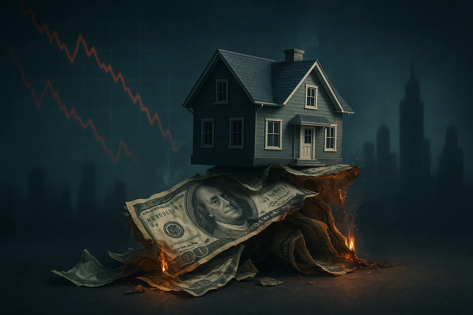 EL “Primer Mundo”, un sistema en bancarrota (Segunda Parte).