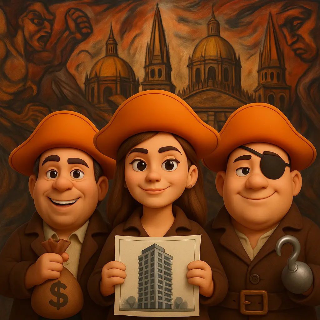 Imagen de Guadalajara y sus piratas: una década naranja