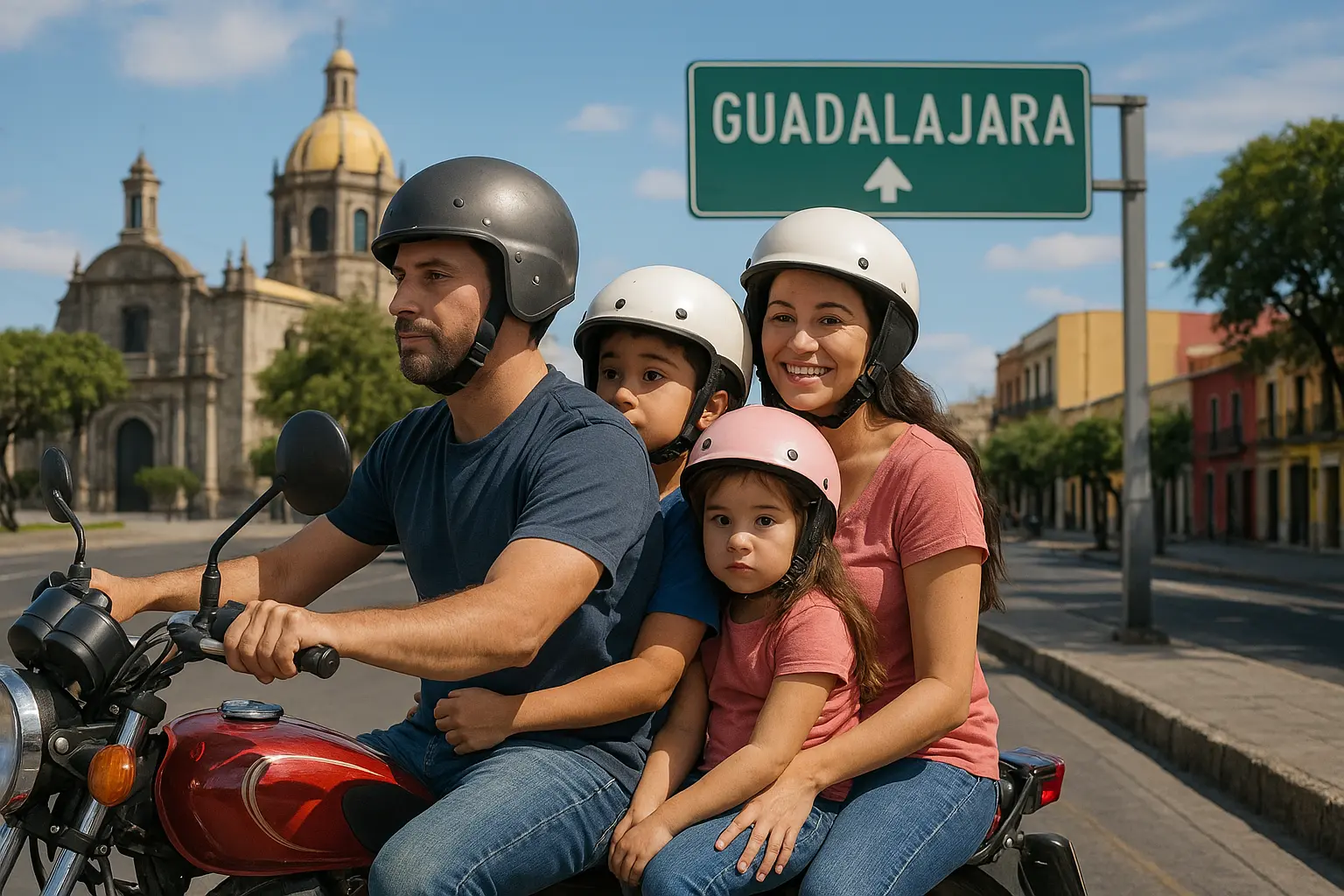 Imagen de ¿Y quién regula el uso de la moto?