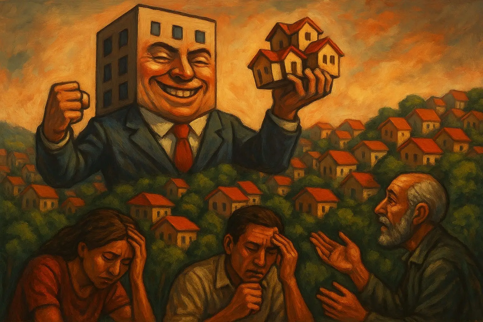 Imagen de La gentrificación como dispositivo neoliberal: ciudad, lucro y despojo