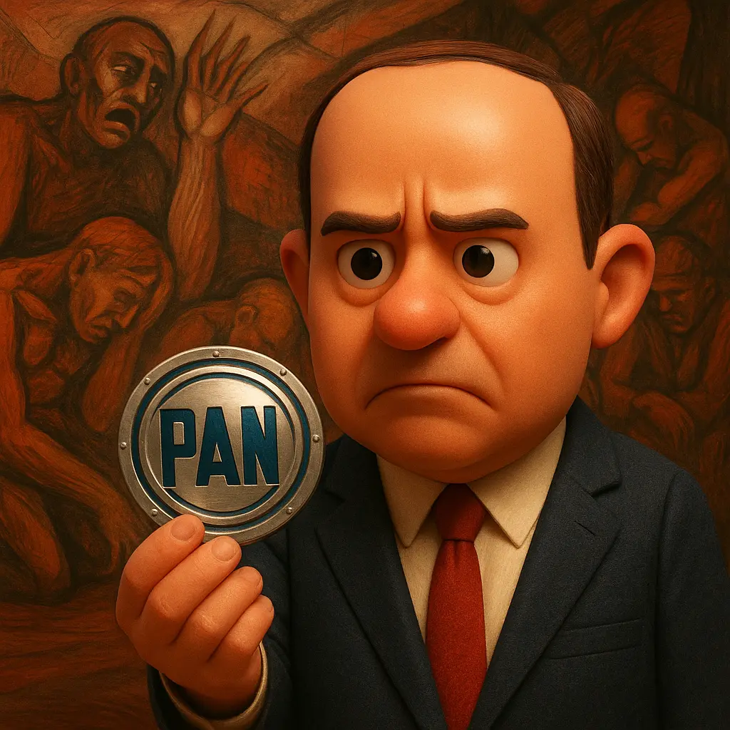 El mismo PAN de siempre, pero con maquillaje nuevo