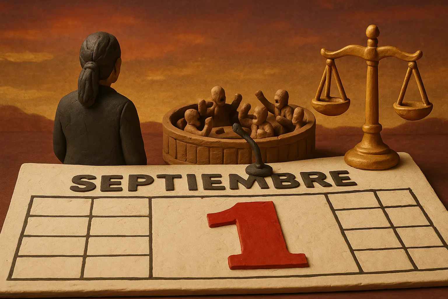 Septiembre y los ciclos del poder