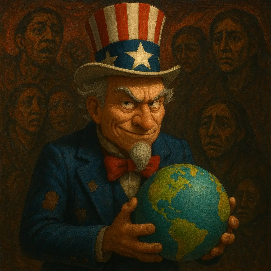 Imagen de El mundo como lo conocíamos