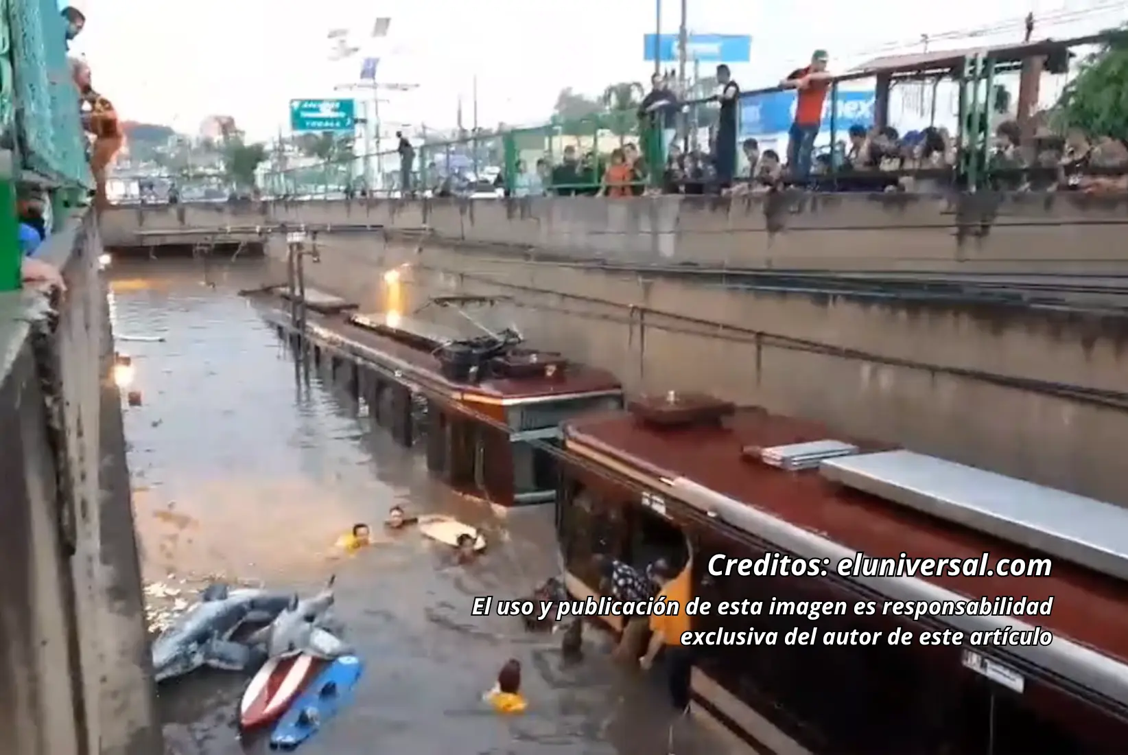 Las inundaciones en Guadalajara sí tienen solución