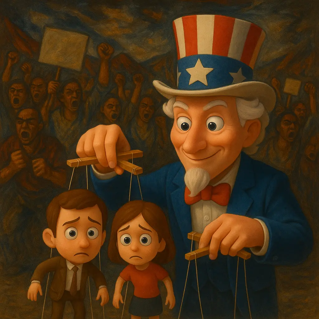 Imagen de La violencia que viene (segunda parte)