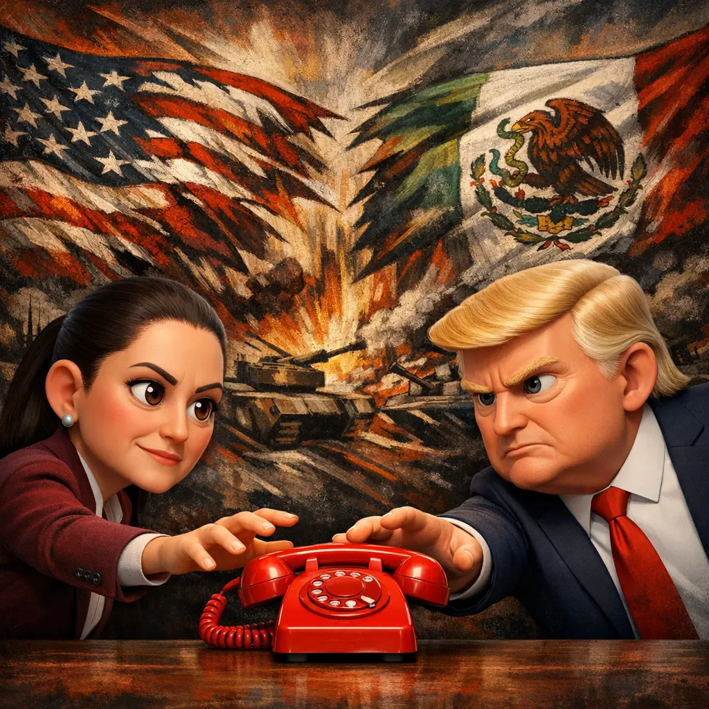 Imagen de El teléfono no sonó por cortesía. Sonó por necesidad