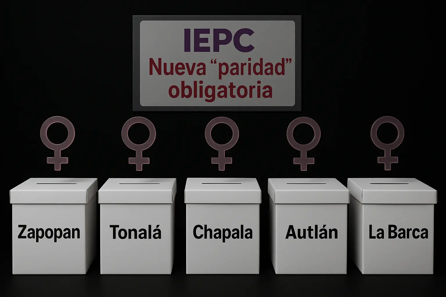 Imagen de El IEPC: del árbitro al desvarío… ¡y directo al INE!