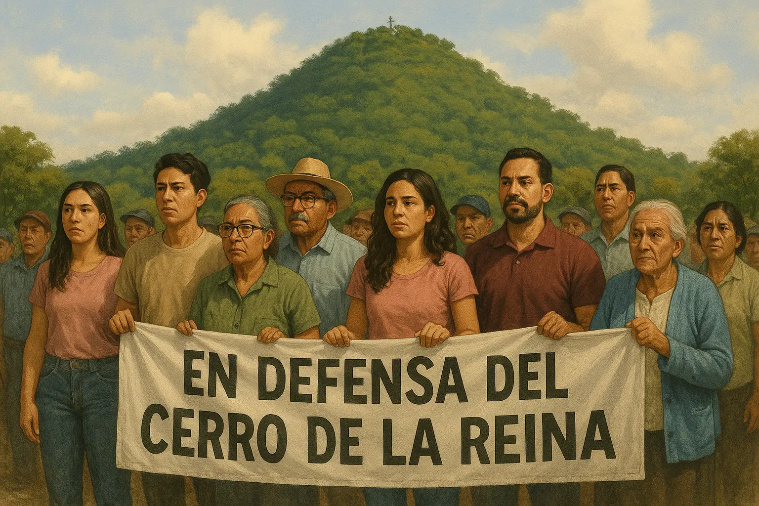 Imagen de DIEZ AÑOS DE RESISTENCIA EN TONALÁ (Segunda parte)