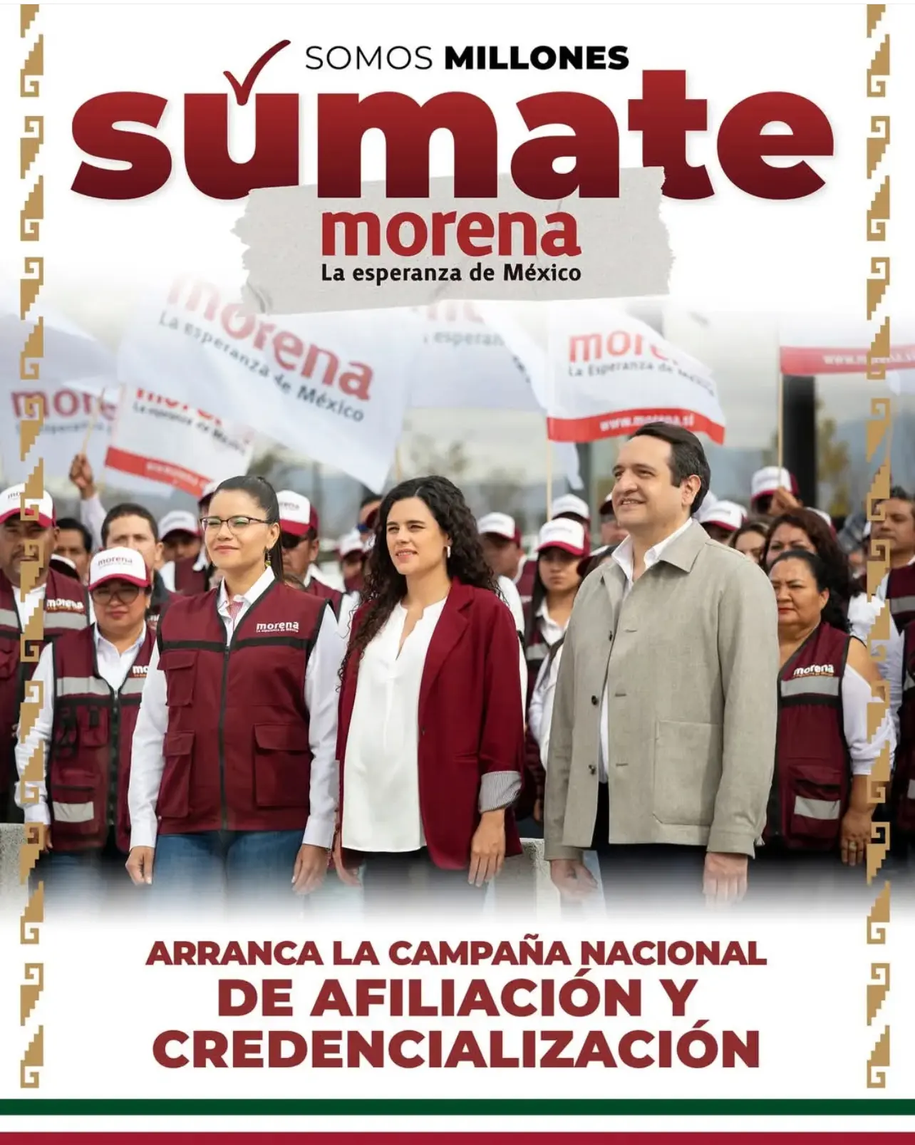 La gran meta de los 10 millones