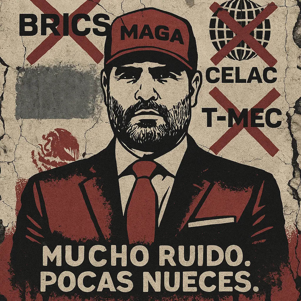 Mucho ruido, pocas nueces; el caso Verástegui. (Primera parte)