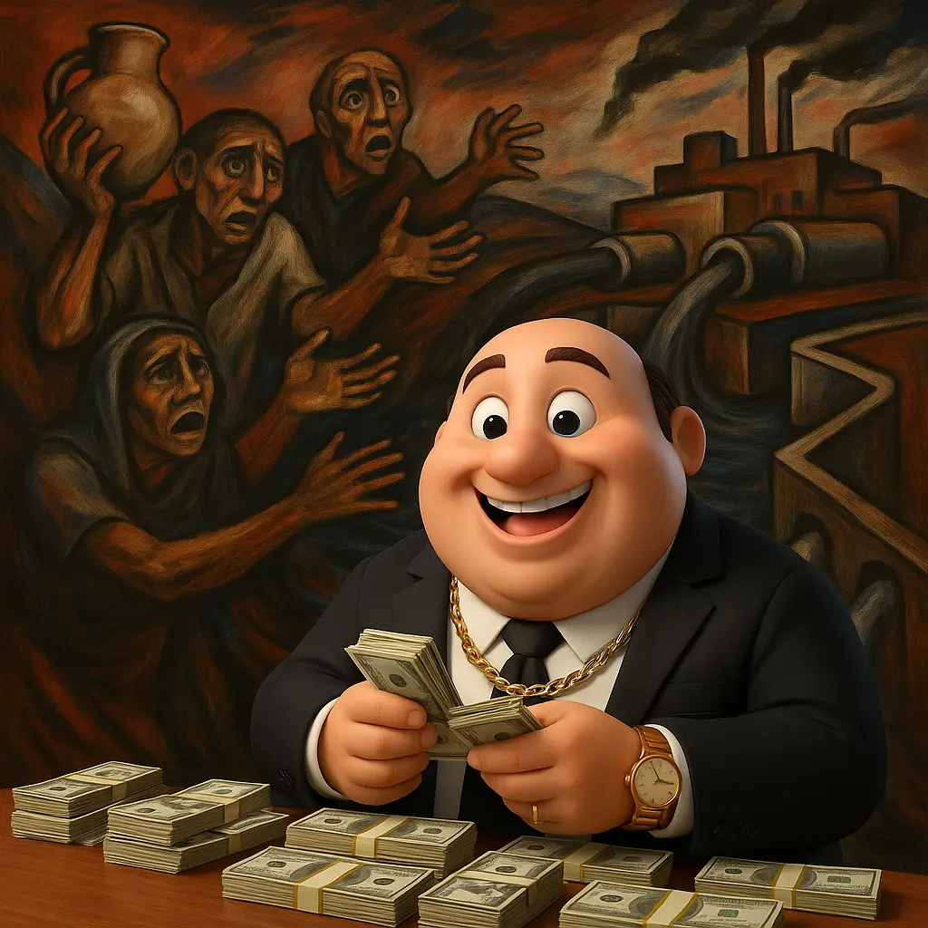 Imagen de Legislar en aguas agitadas (Primera parte)