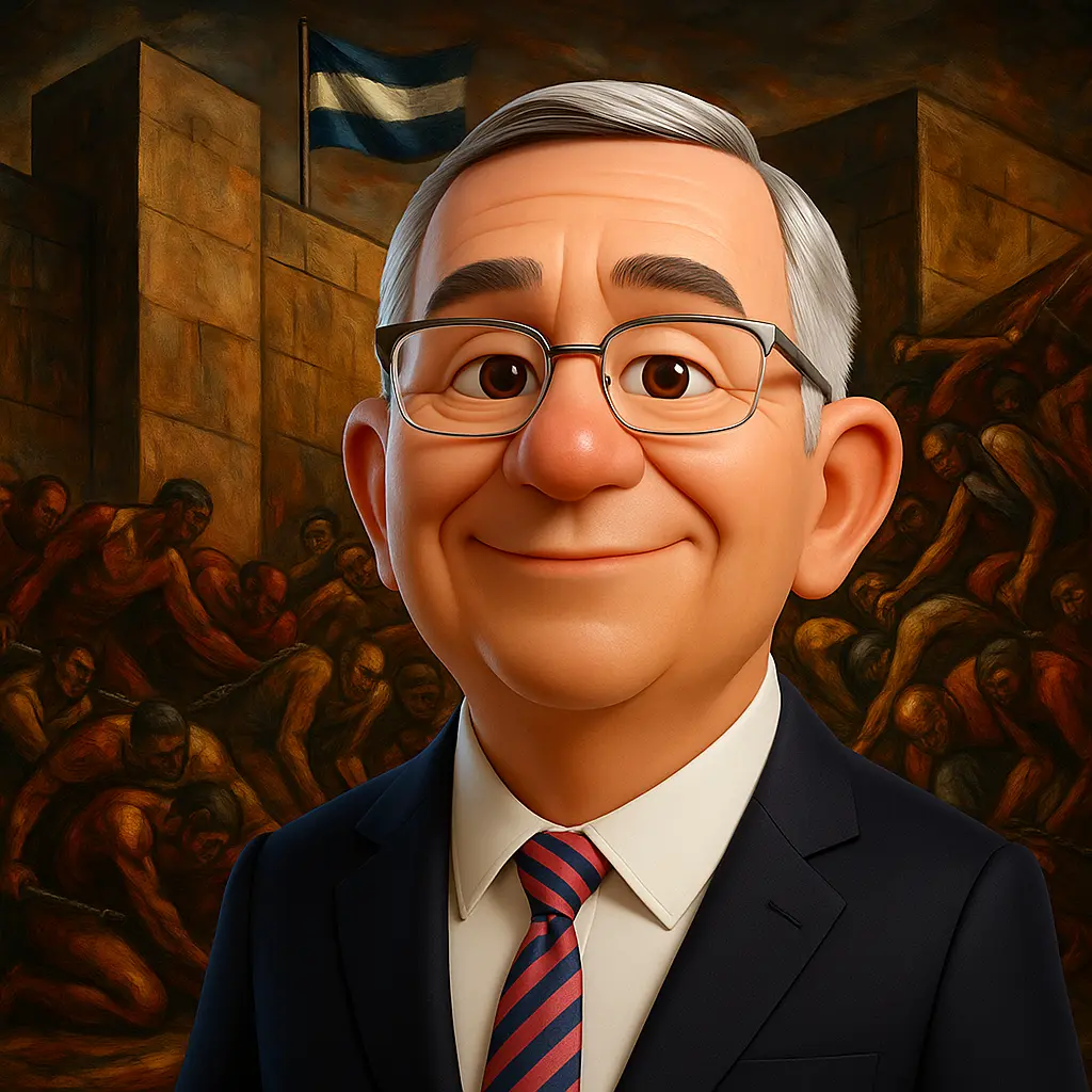 Porque la historia nos dice que un Bukele y un Salinas NO caben en México (Segunda parte)