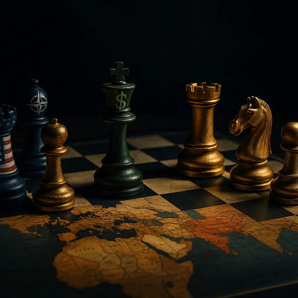 Imagen de El “Primer Mundo”, un sistema en bancarrota (Tercera parte).