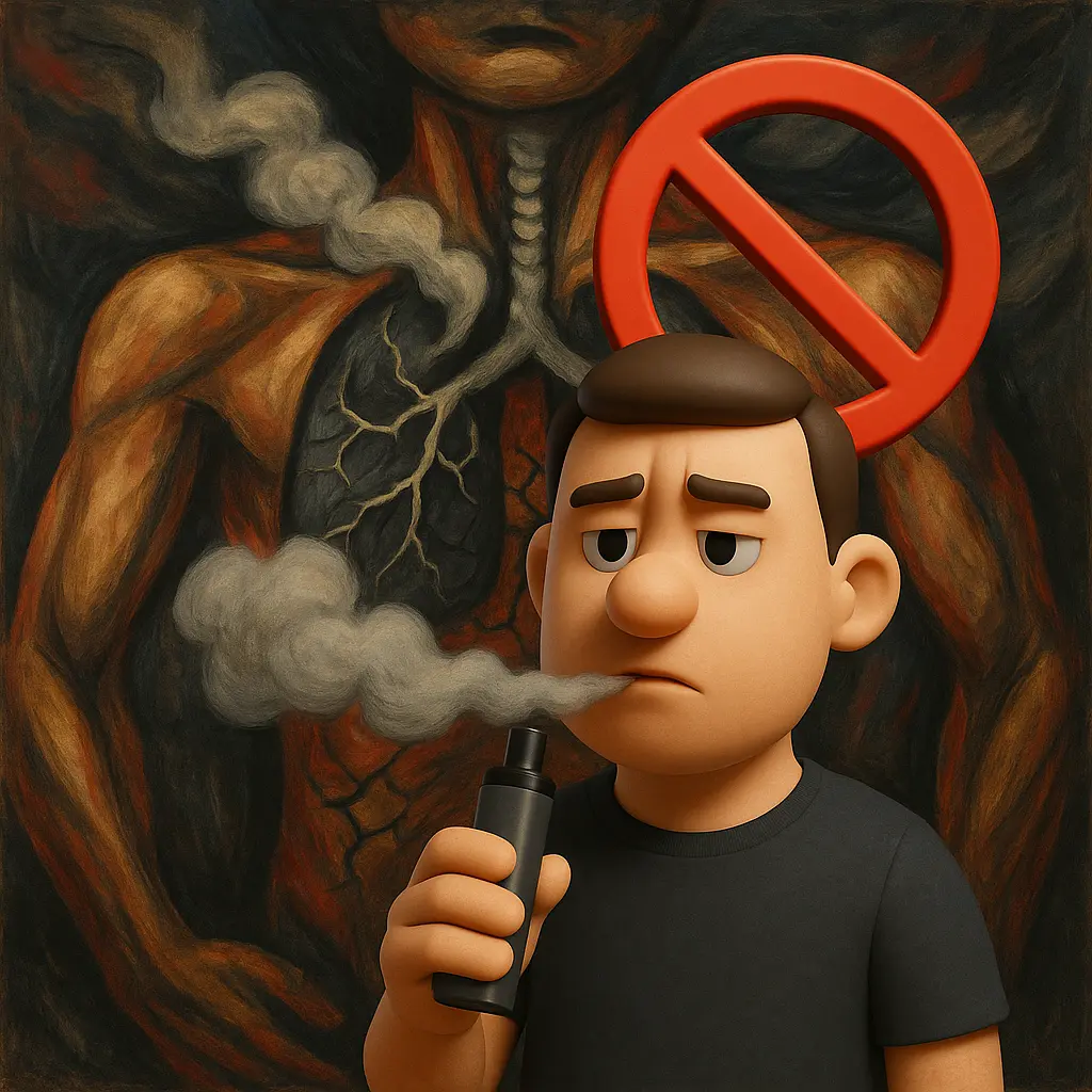 Prohibir los vapeadores: el debate internacional y la ética de por medio