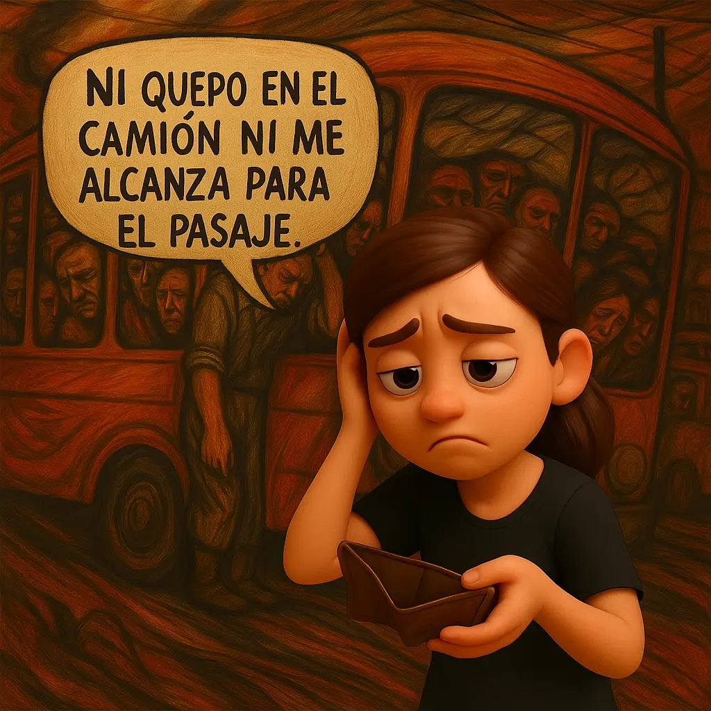 Imagen de Guadalajara se nos desgaja: la decadencia de la movilidad