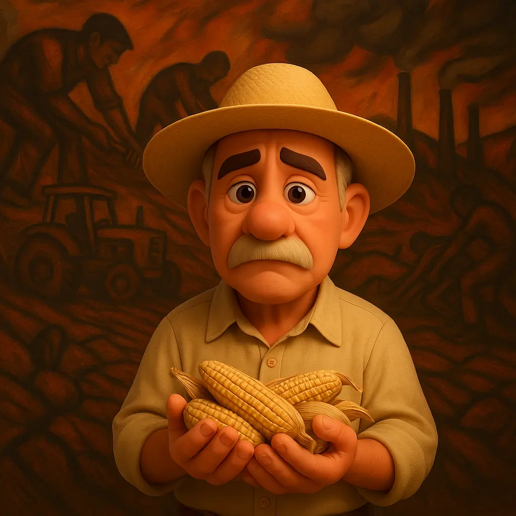 Imagen de La complejidad del problema del campo en México