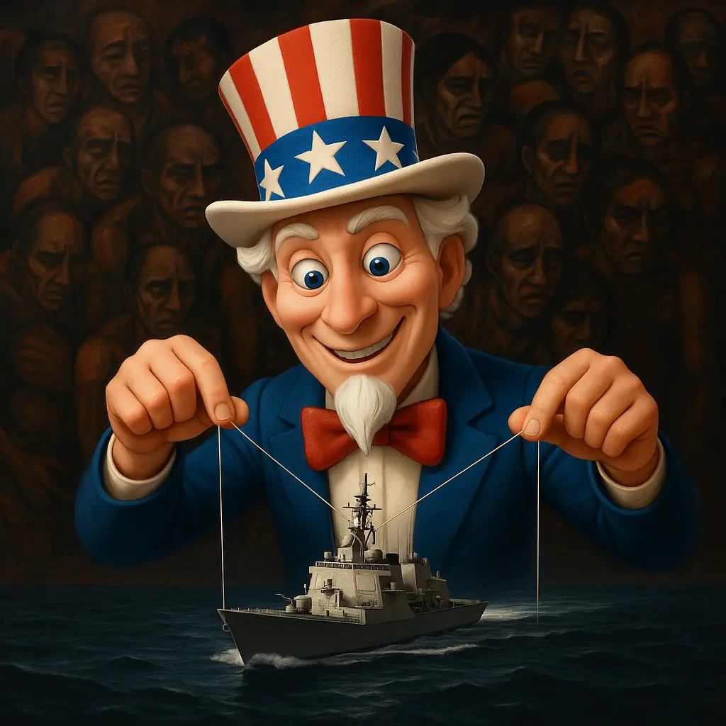 Imagen de La violencia que viene (Cuarta parte)