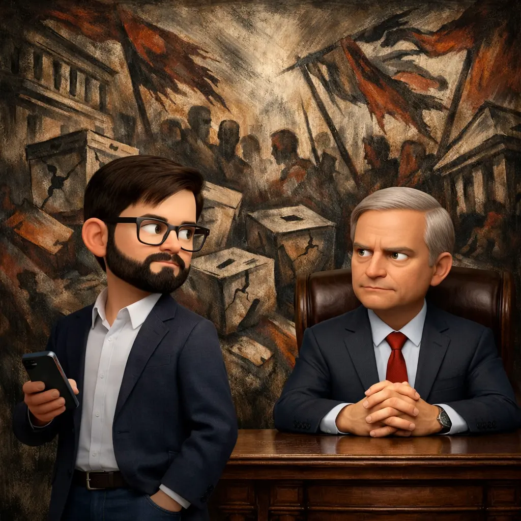 Imagen de Cuando la democracia no basta