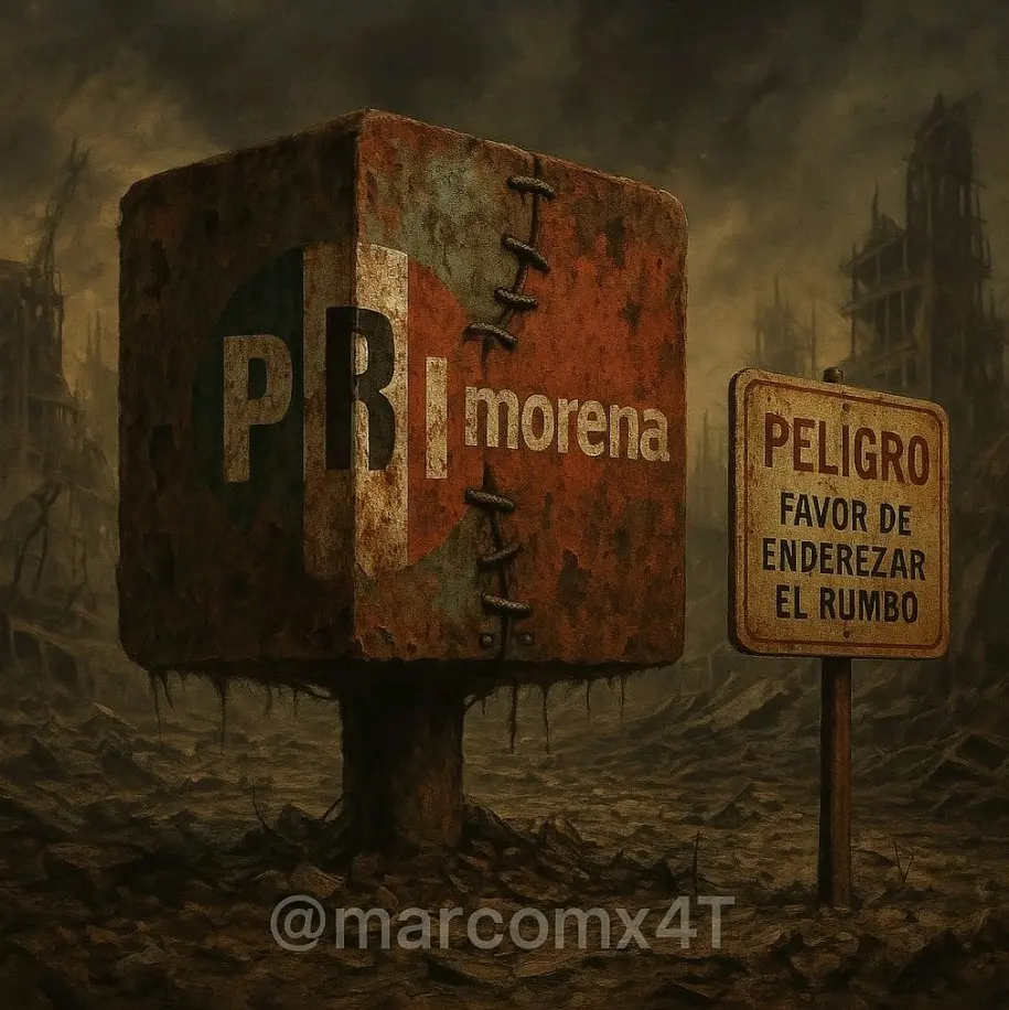 ¿Cuánto del viejo PRI hay en el morena de hoy?