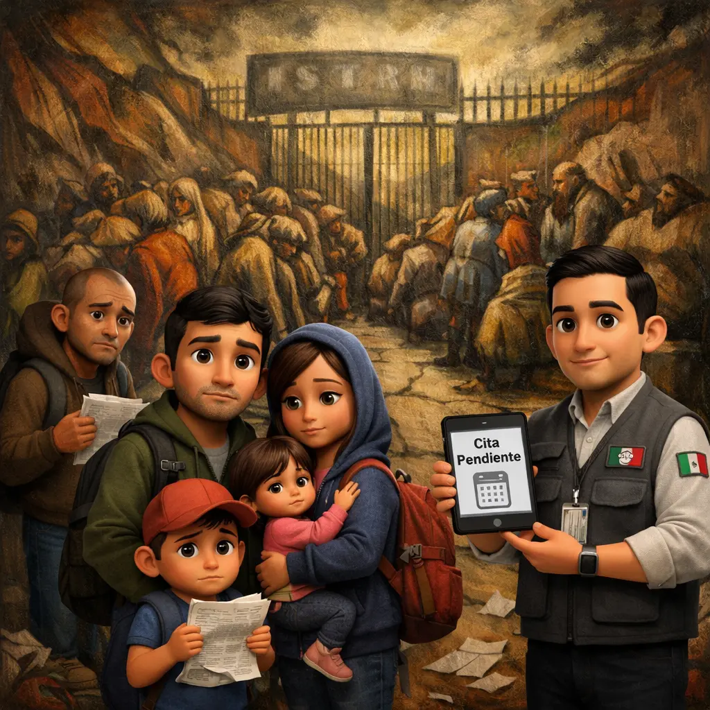 Imagen de México: país destino… aunque no lo haya decidido