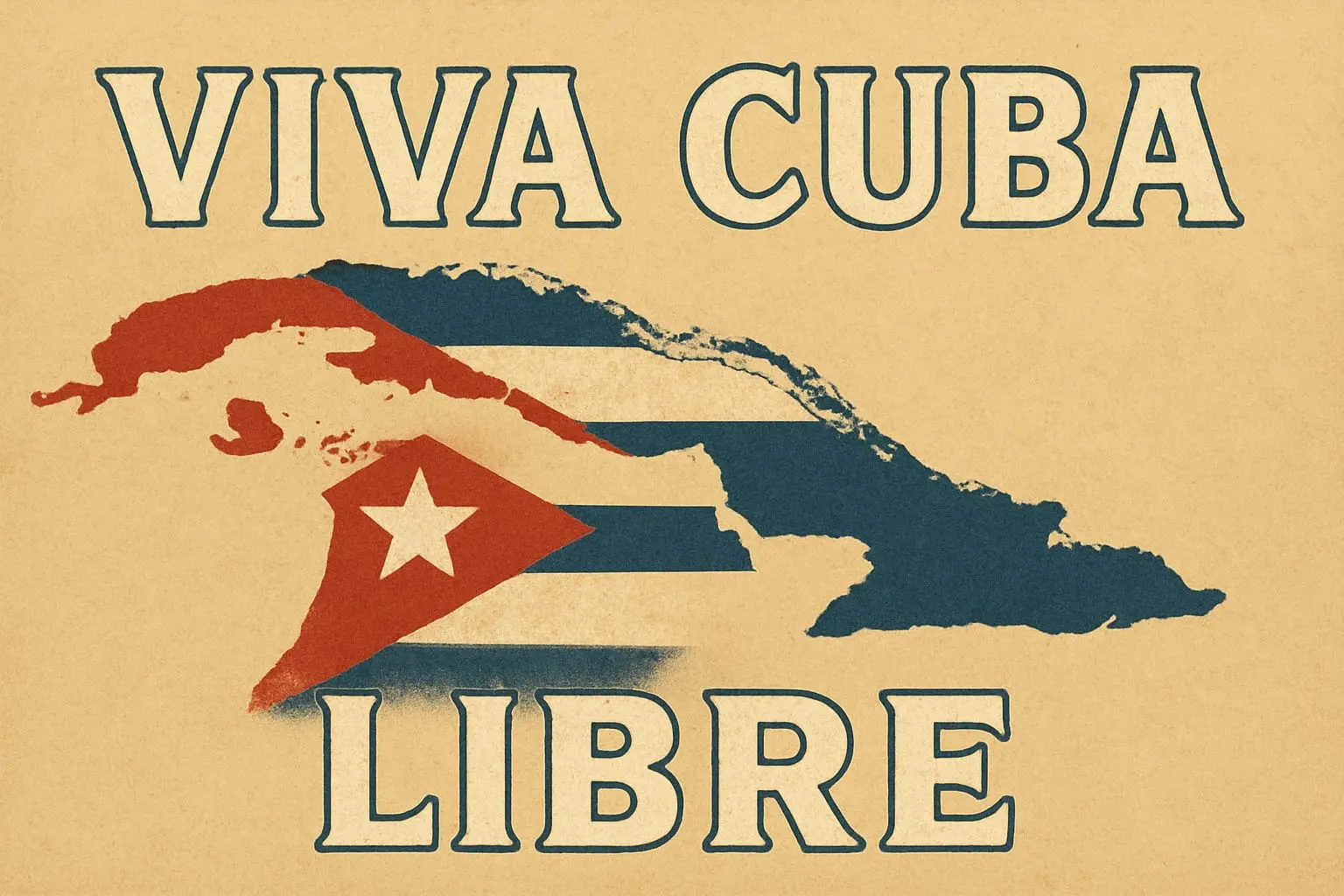Imagen de Cuba, la conciencia moral de América Latina: símbolo en resistencia